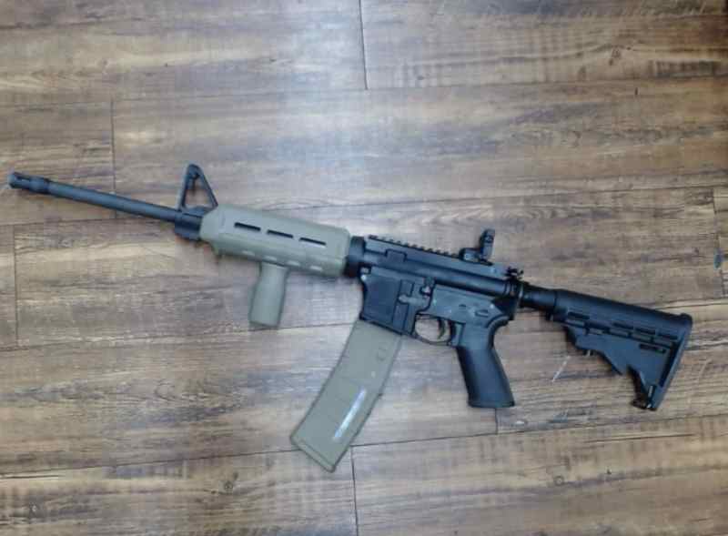 Ruger 5.56