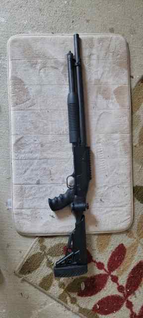 Maverick Arms, 12gauge 