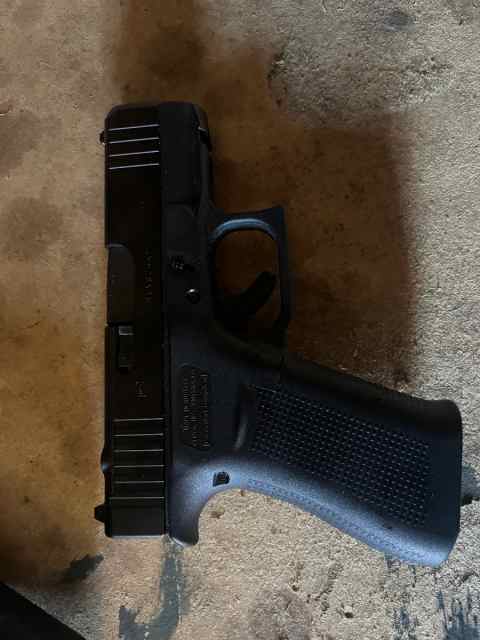 Glock 43x MOS