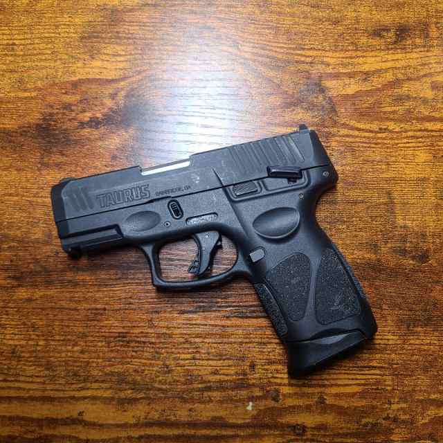 Taurus G3C 