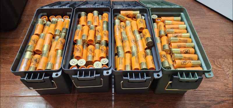 Monarch 12ga Buckshot