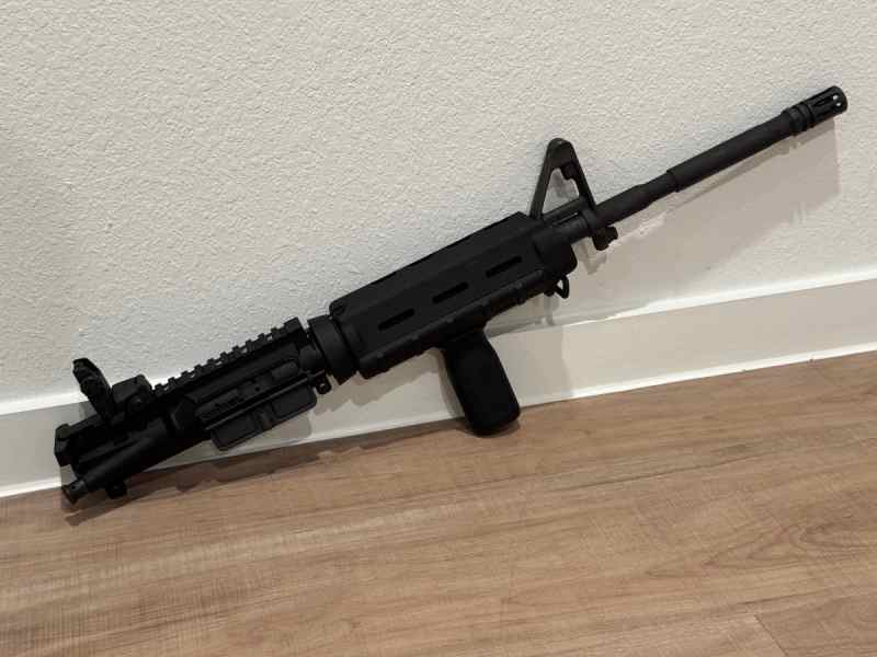 Colt 6920 AR15 16” upper w/Colt LPK+BCG