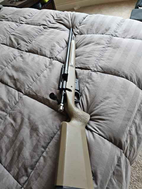 Texas Custom Rifles .308