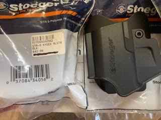 HOLSTERS , STOEGER  STR-9 , New ,Lot of 3 , $25.00