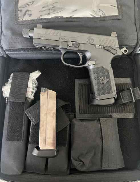 FNX 45 Tactical