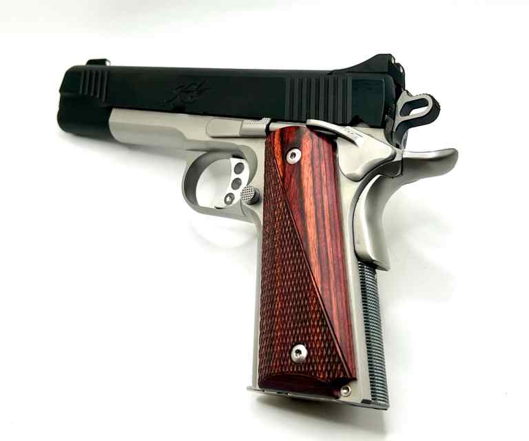 Kimber Custom ll 9mm 1911 style