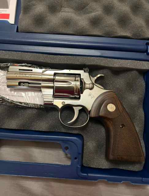 Colt Python 3&quot;