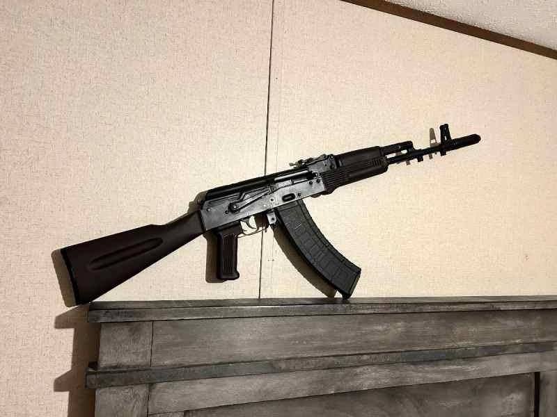 AK74 Circle 10 5.45x39