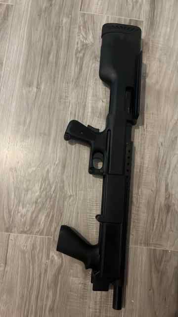 Mossberg 12g bullpup 